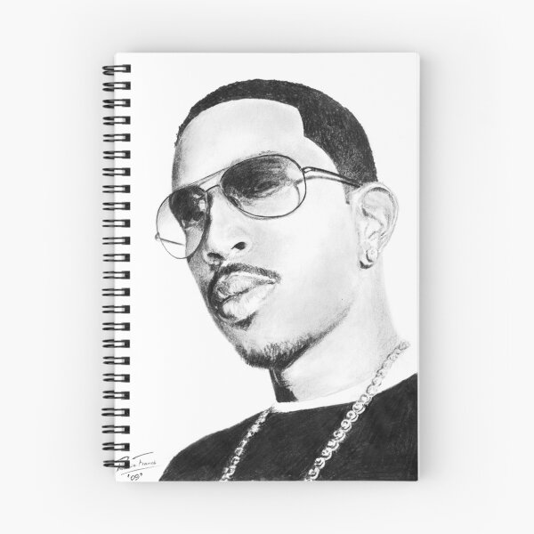 Item preview, Ludacris designed and sold by Richie Francis.