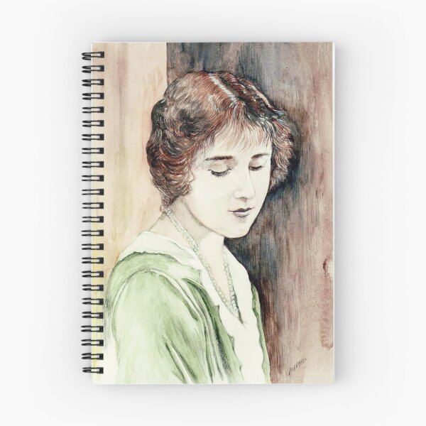 Item preview, Lady Elizabeth Bowes Lyon - Queen Mother designed and sold by morgansartworld.