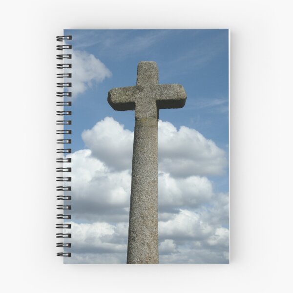 Item preview, stone cross designed and sold by KERES Jasminka.