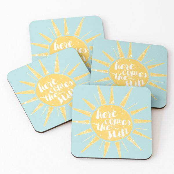Item preview, Here Comes the Sun designed and sold by redwoodandvine.