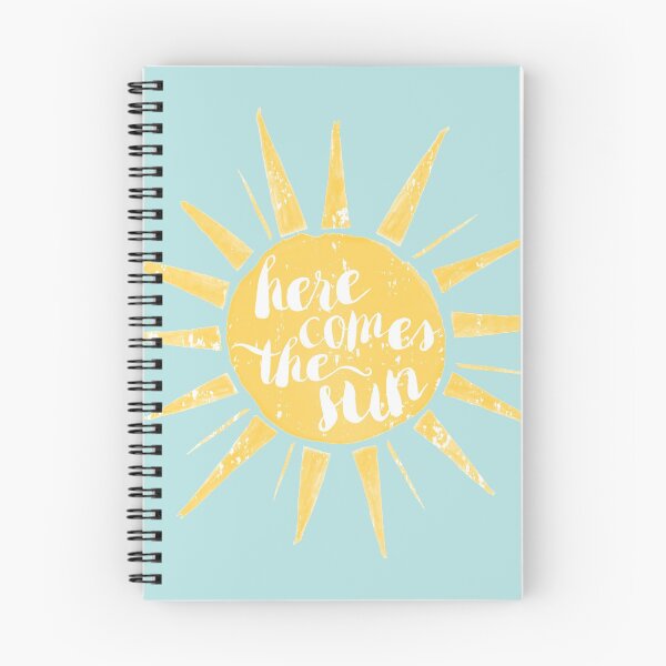 Item preview, Here Comes the Sun designed and sold by redwoodandvine.