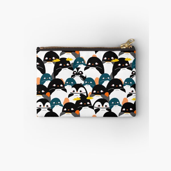 Item preview, Chubby Penguin Pattern designed and sold by Stephanie Hardy.