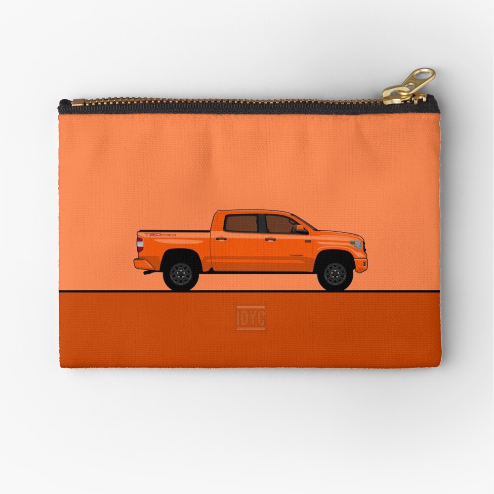 Visit idrewyourcar.com to find hundreds of car profiles! Zipper Pouch