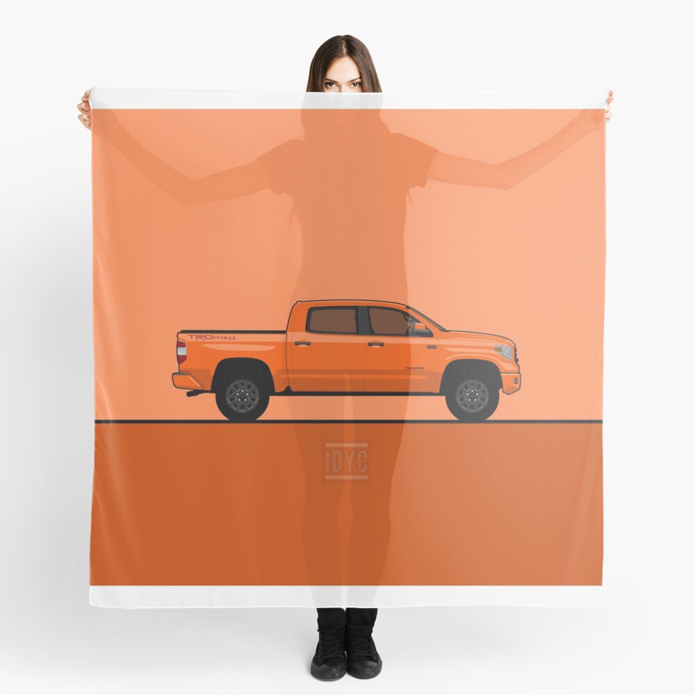 Visit idrewyourcar.com to find hundreds of car profiles! Scarf