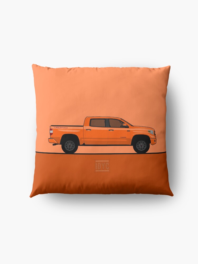 Alternate view of Visit idrewyourcar.com to find hundreds of car profiles! Floor Pillow