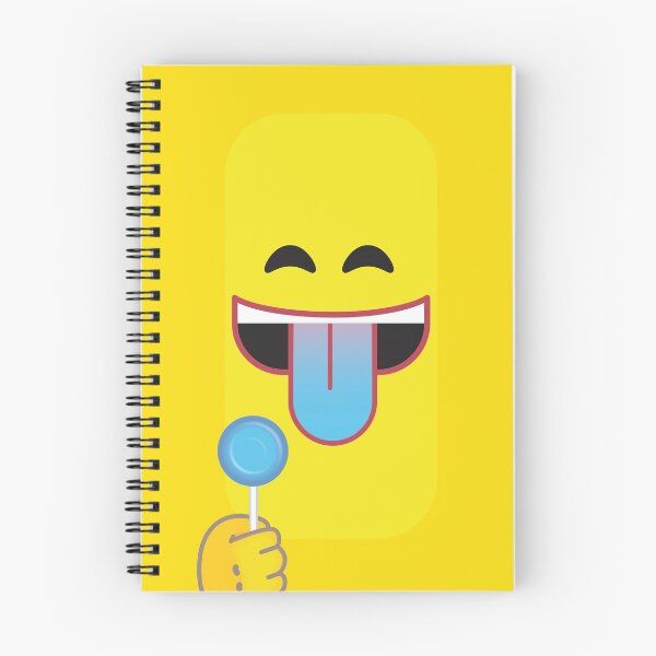 Item preview, Blue Tongue Emoji designed and sold by SanfordStudio.