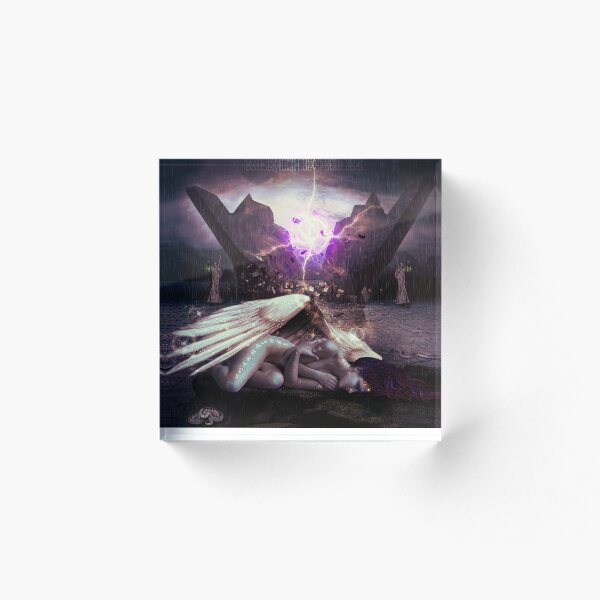 Item preview, When Angels Cry designed and sold by CLEArt.