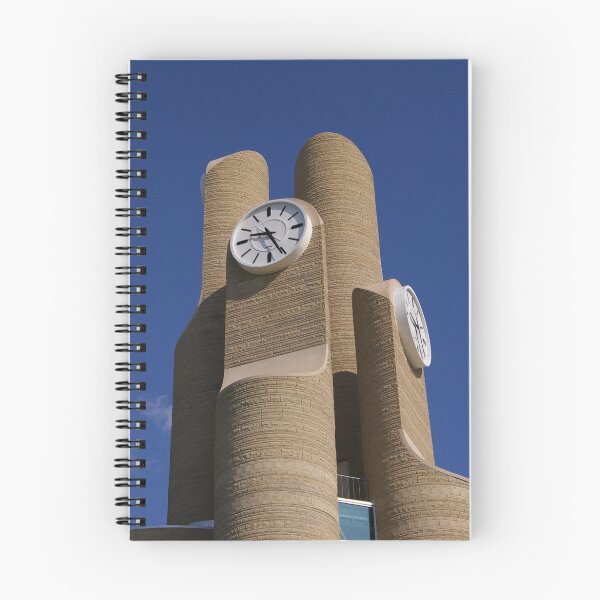 Item preview, Clock Tower of the 21st Century.... designed and sold by Larry Llewellyn.