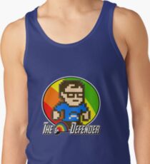 The LJN Defender Sprite Logo T-Shirt Tank Top