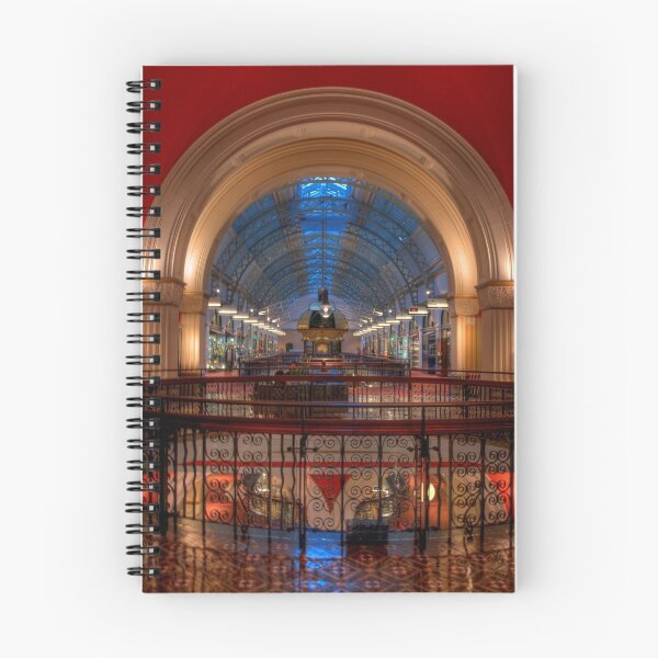 Artikelvorschau, Glorious Queen Victoria Building entworfen und verkauft von Skye24Blue.