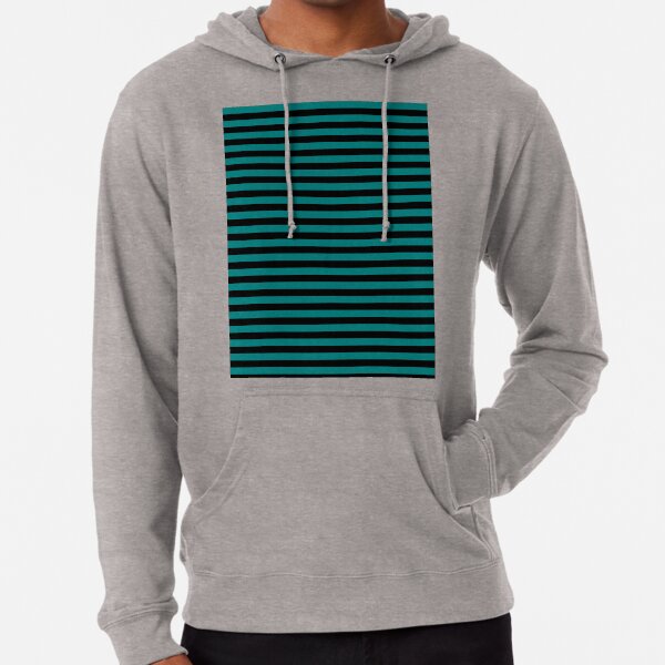 Horizontal striped hoodie new arrivals