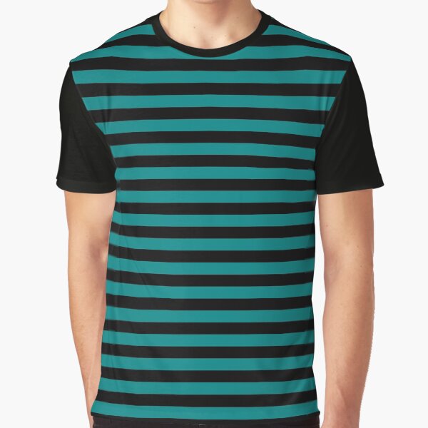 teal green t shirt