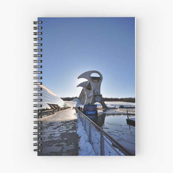 Artikelvorschau, Falkirk Wheel entworfen und verkauft von Grant  Muirhead.