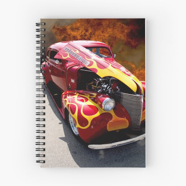Item preview, Flame Job designed and sold by photosbyflood.