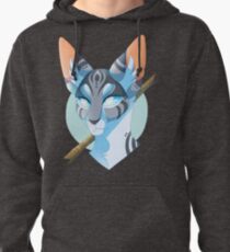 Sudadera con capucha Jayfeather y Stick