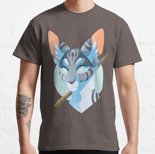 Jayfeather et bâton T-shirt classique