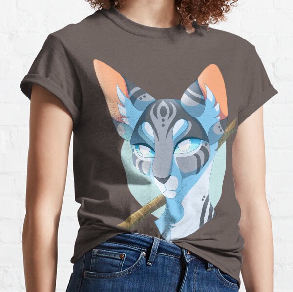 Jayfeather und Stick Classic T-Shirt