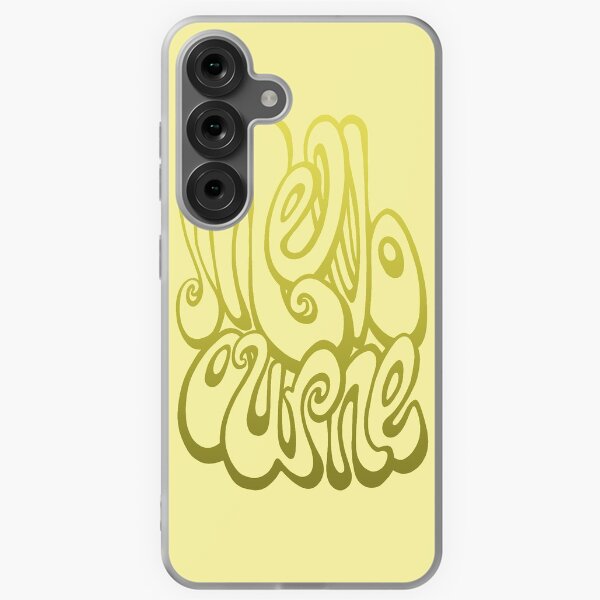 Item preview, Melbourne writing - Meadowlark Yellow designed and sold by bignose1977.