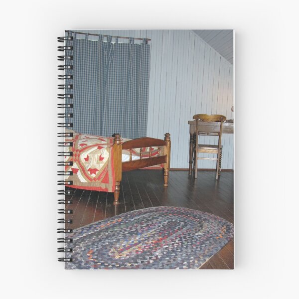 Item preview, A Young Man's Bedroom From 1884 designed and sold by MichelleR.