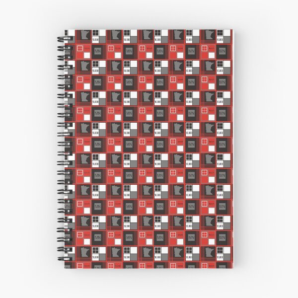 Item preview, MN Checkers designed and sold by Troy Stapek.