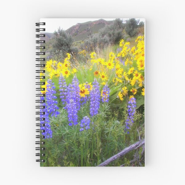Item preview, Saddle Rock Wildflowers designed and sold by Debbie Roelle.