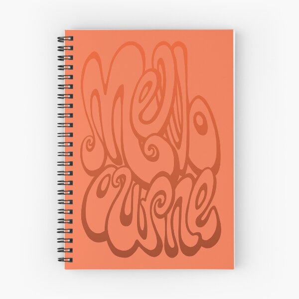 Item preview, Melbourne lettering art - orange designed and sold by bignose1977.