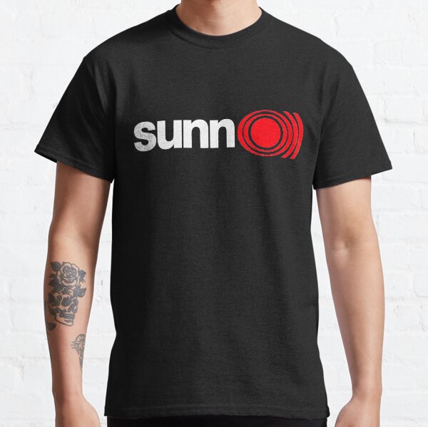 sunn t shirt