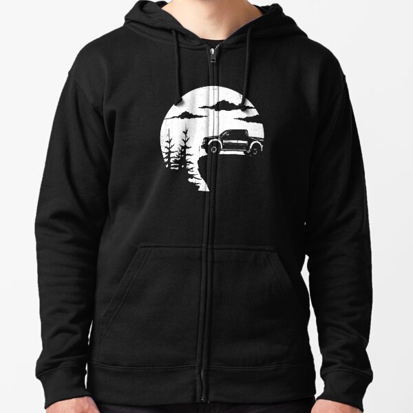 ford raptor hoodie