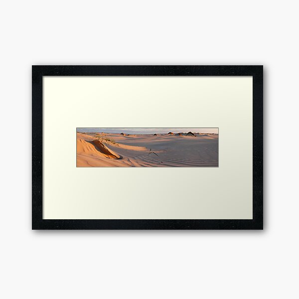 Item preview, Dunes at sunset designed and sold by Will Hore-Lacy.