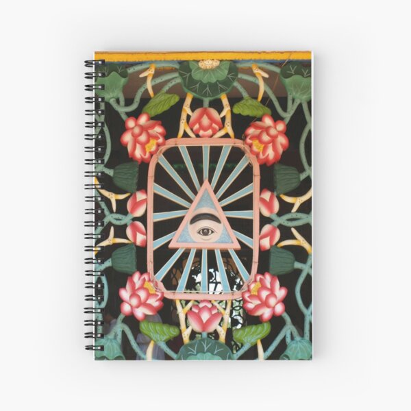 Item preview, A Window of Cao Dai Temple, Tay Ninh, Vietnam designed and sold by Bev Pascoe.