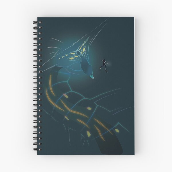 Item preview, Ghost Leviathan Attack designed and sold by maflarson.