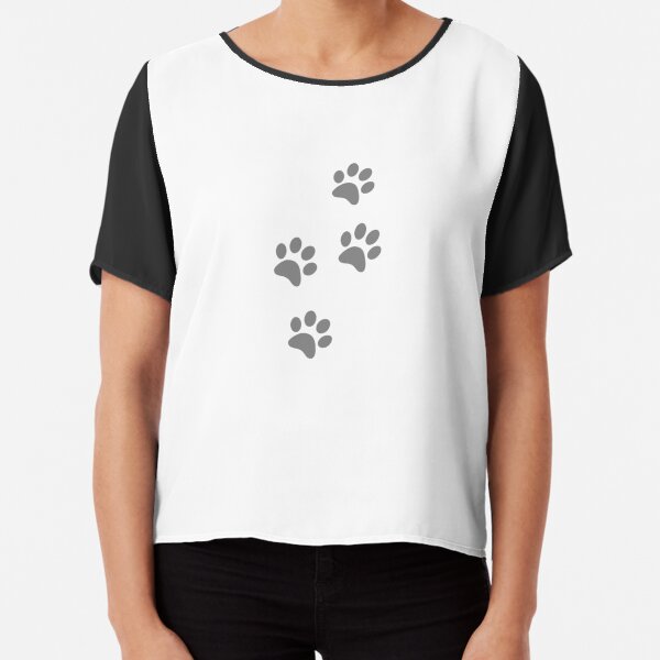Petlove Chiffon Top