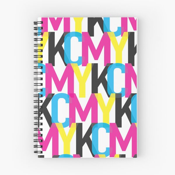 Item preview, CMYK Collage  designed and sold by Elizabeth Tibbe.