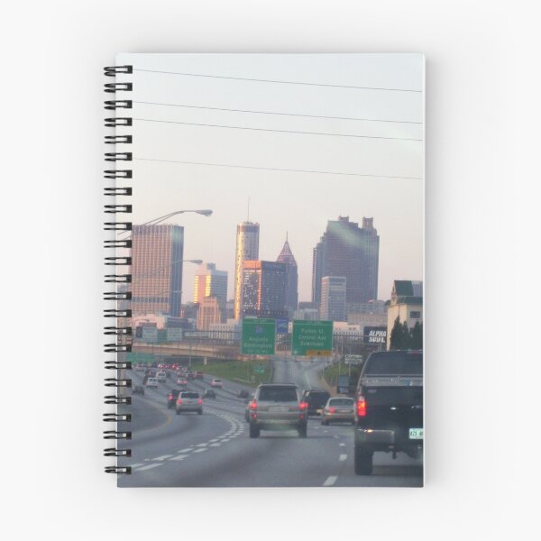 Item preview, Getting Closer and Closer to Atlanta,GA designed and sold by Jennifer  Burgess.