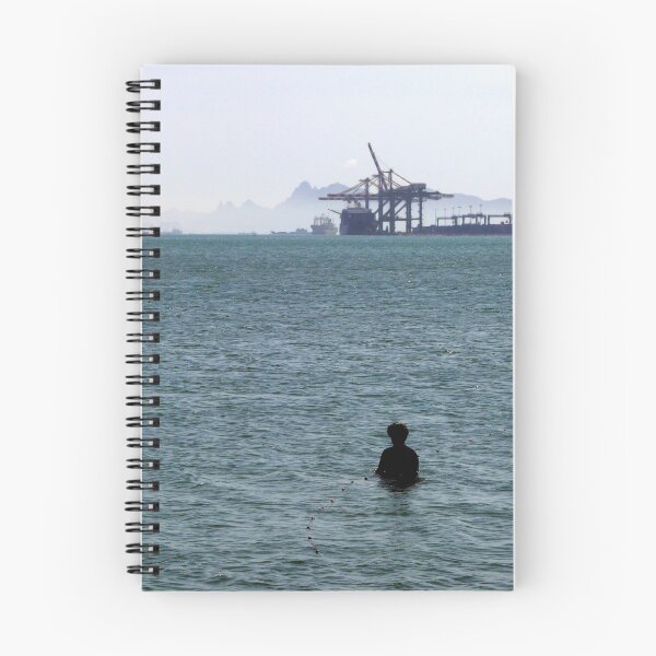 Item preview, The fisherman and the sea monster designed and sold by Hélène David-Cuny.