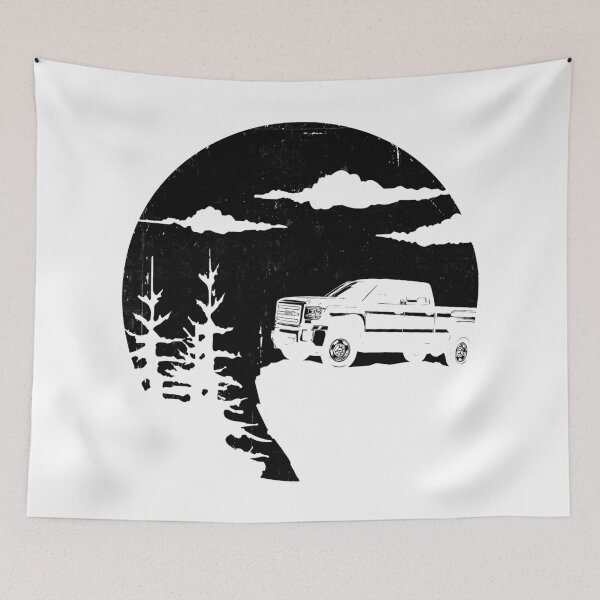 Item preview, GMC Truck Adventure Off Road  designed and sold by SunYahui.
