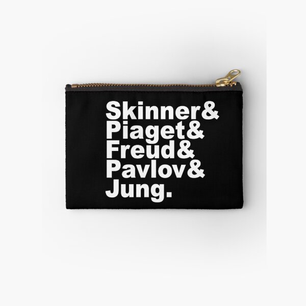 Item preview, Famous Psychologists Funny Helvetica List Graphic designed and sold by Alex Popo.