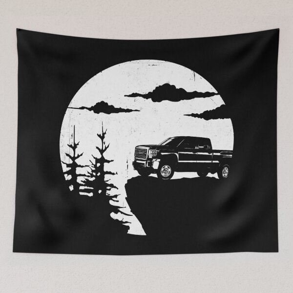 Item preview, GMC Truck Adventure Off Road designed and sold by SunYahui.