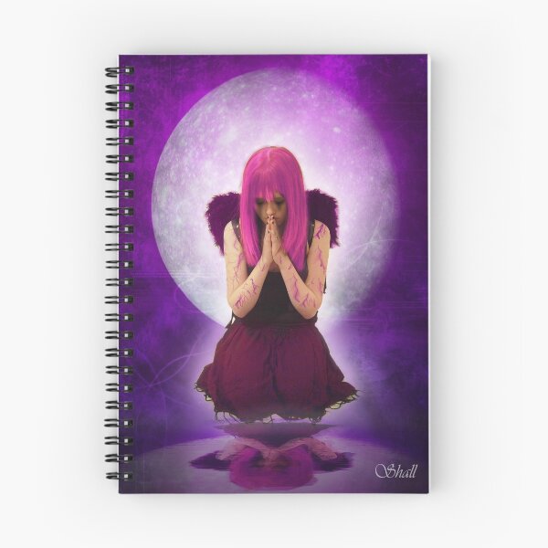 Item preview, Purple Prayer designed and sold by shall.