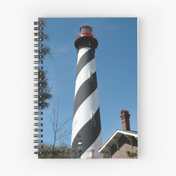 Aperçu de l'œuvre Phare de St. Augustine créée et vendue par Joseph Rieg.