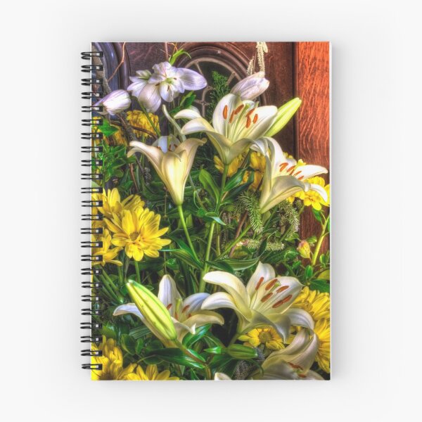 Aperçu de l'œuvre Bouquet of Lilies créée et vendue par GordonScott.