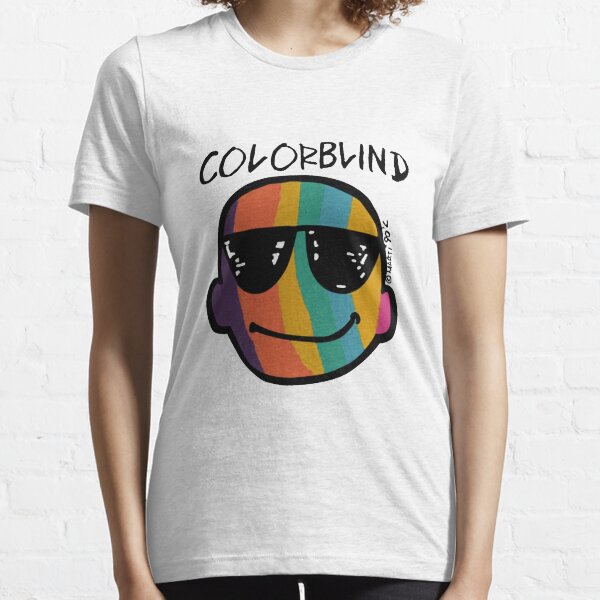 farbenblind Essential T-Shirt