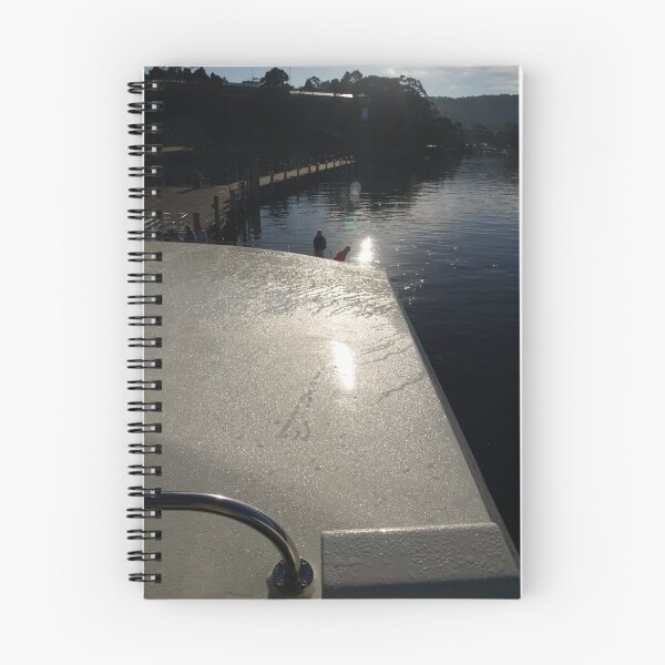 Item preview, MV EAGLE  Macquarie Harbour Strahan Tasmania  designed and sold by Tom McDonnell.