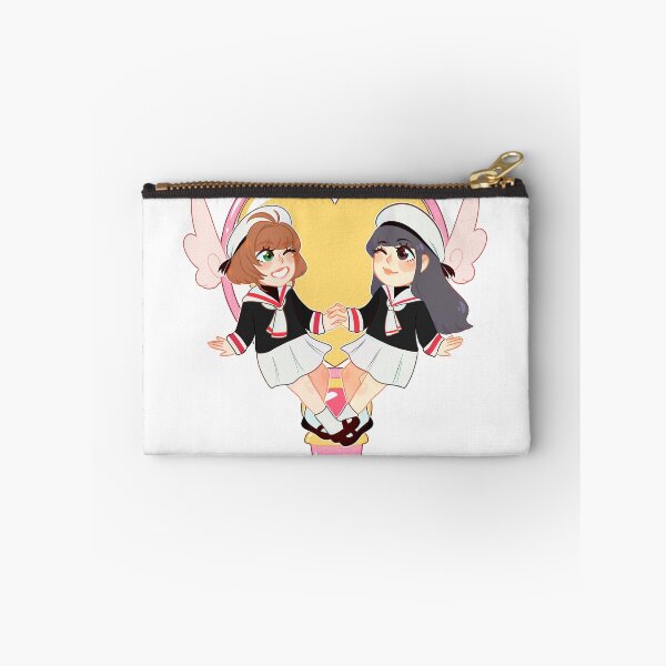 Item preview, SCC sakura card captor sakura x tomoyo designed and sold by lecchinoodles.