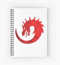 Cuaderno de espiral Continuar