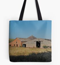 Dereliction 3 Tote Bag