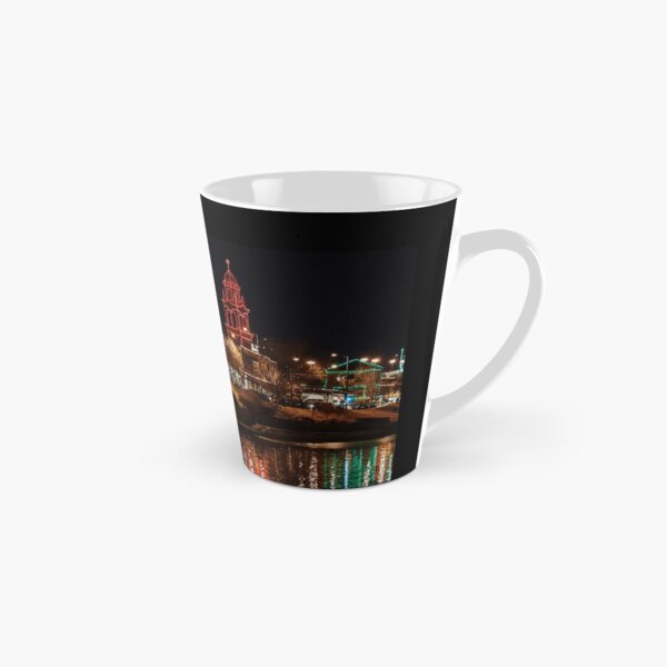 Plaza Lights Tall Mug