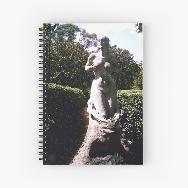 Eternal Mother Spiral Notebook