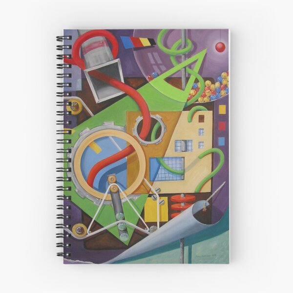 Item preview, Abstract with Green Triangle and Turning Page designed and sold by nancy salamouny.