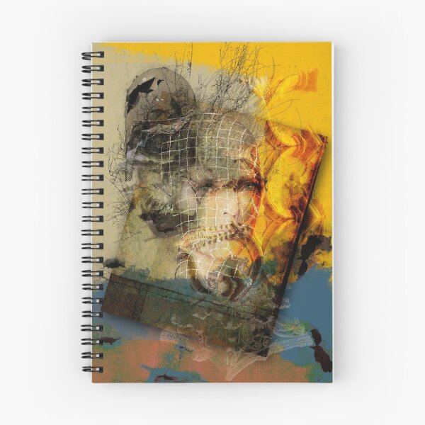Item preview, Portrait of a ghost designed and sold by Artual.